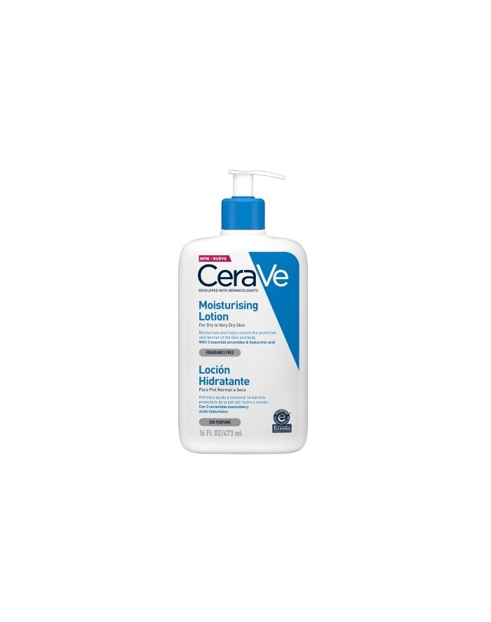 Cerave Intensive Moisturizing Lotion 473 ml