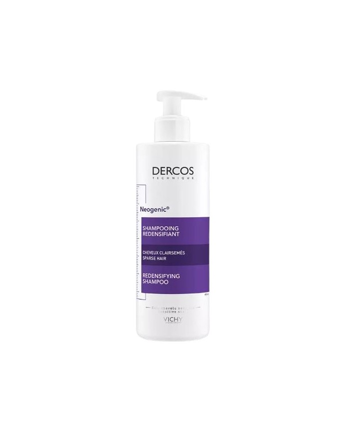 Vichy Dercos Neogenic Champú 400 ml