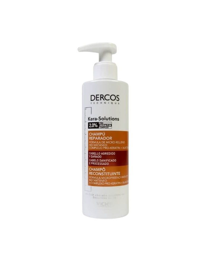 Vichy Dercos Kera Solutions Shampoo 250 ml