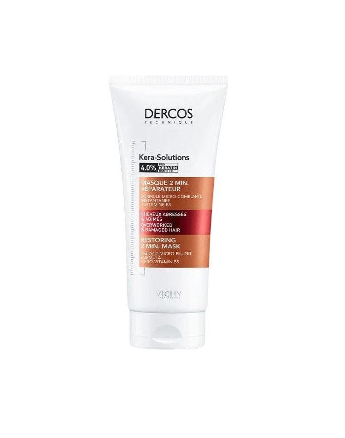 Vichy Dercos Mascarilla Kera Solutions 200 ml