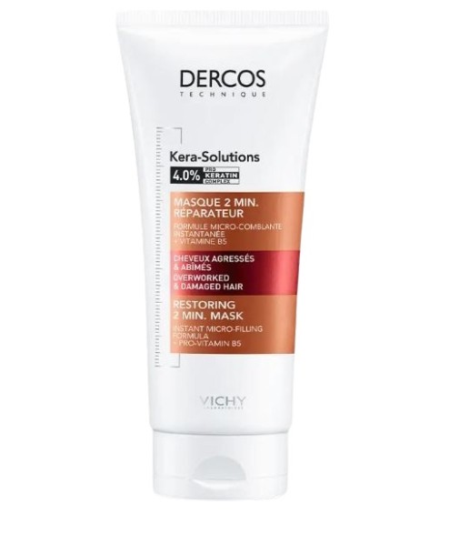 Vichy Dercos Kera Solutions Mask 200 ml