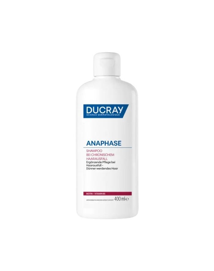 Ducray Anaphase Champú Anticaída 400ml