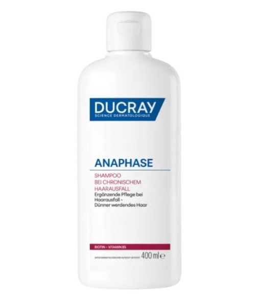 Ducray Anaphase Champú Anticaída 400ml