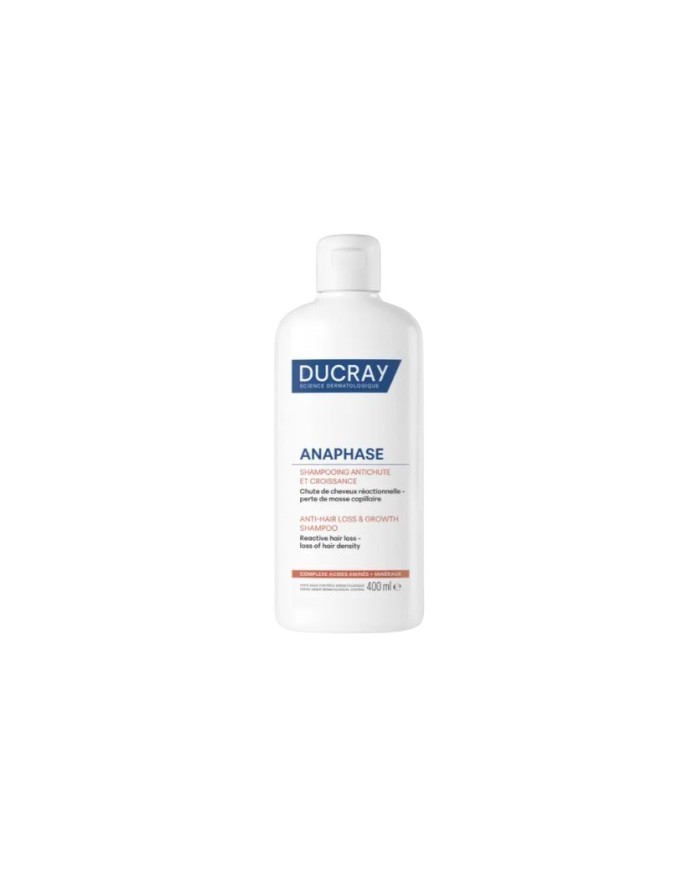 Ducray Anaphase Anti-Hair Loss and Growth Shampoo 400ml