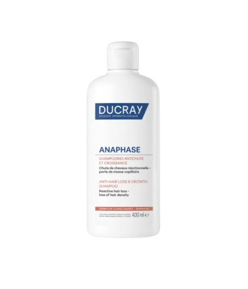 Ducray Anaphase Anti-Hair Loss and Growth Shampoo 400ml