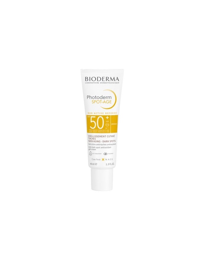 Compra Bioderma Photoderm SPOT-AGE SPF50+ Gel Crema Antimanchas...