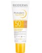 Compra Bioderma Photoderm MAX SPF50+ Aquafluide con Color Dorado...
