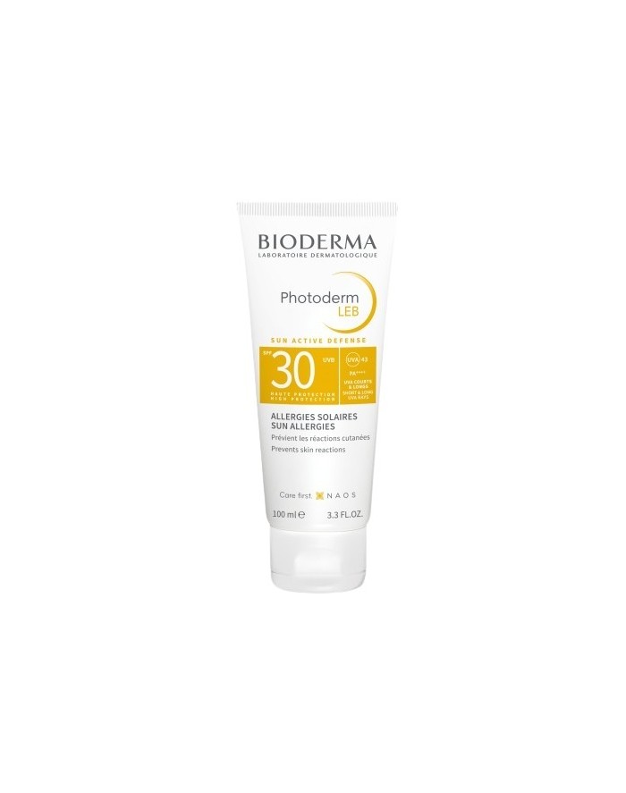 Compra Bioderma Photoderm Leb SPF 30 Spray Alergias Solares 125ml...