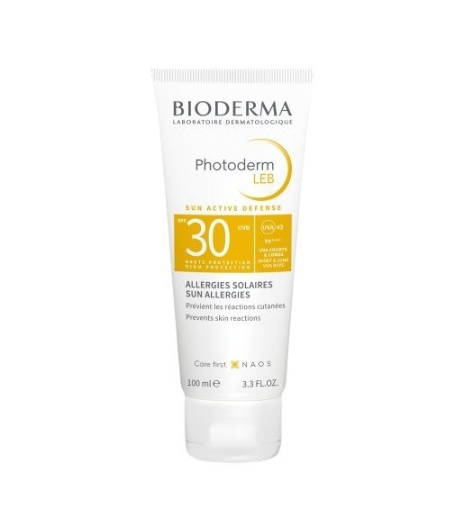 Compra Bioderma Photoderm Leb SPF 30 Spray Alergias Solares 125ml...