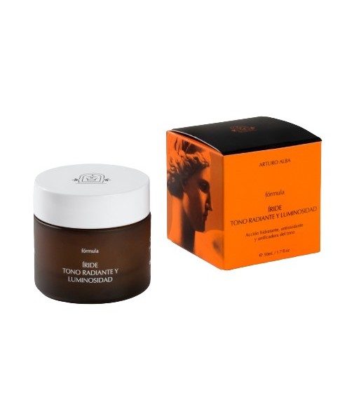 Arturo Alba Íride Tono Radiante y Luminosidad 50 ml