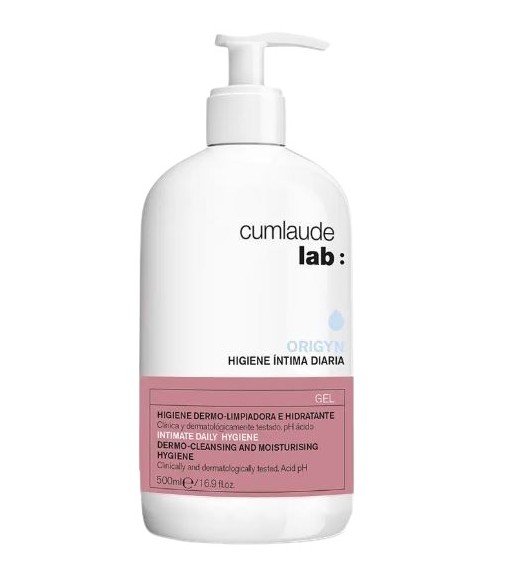 Buy Cumlaude Daily Intimate Hygiene Gel 500ml at Farmaten