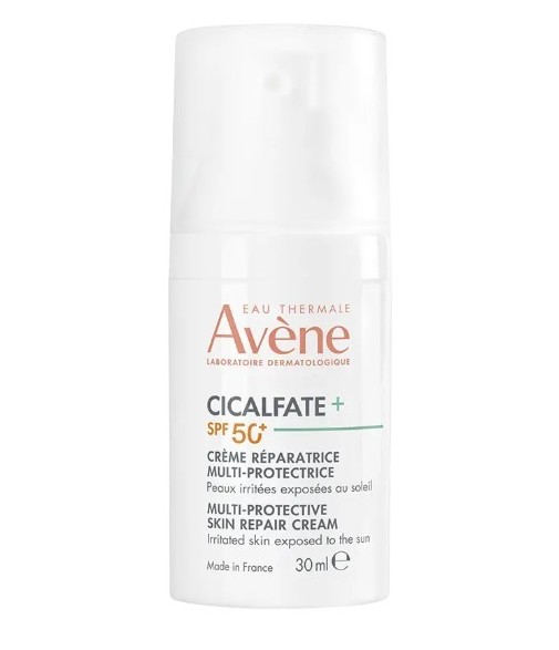 Avene Cicalfate+ Crema Reparadora SPF50+ 30 ml
