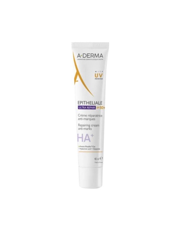 Aderma Epitheliale HA + SPF 50 + Ultra Repair 50 ml