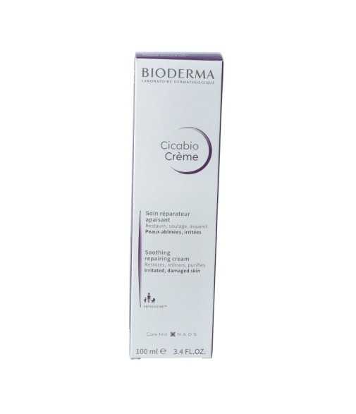 Bioderma Cicabio Healing Cream 100 ml