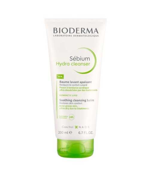 Bioderma Sebium Hydra Cleanser 200 ml