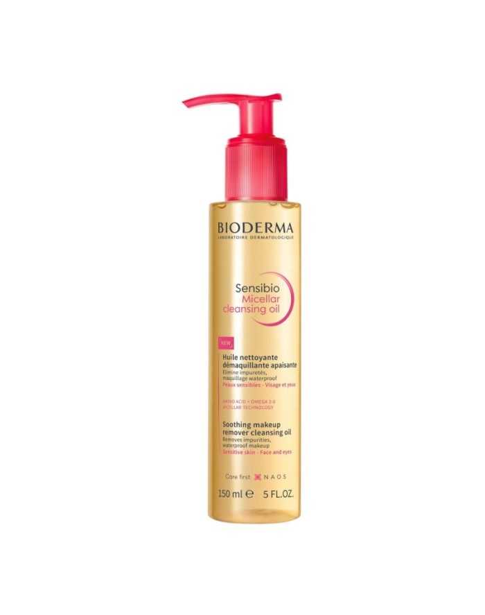 Bioderma Sensibio Micelar Cleansing Oil Aceite Micelar 150 ml