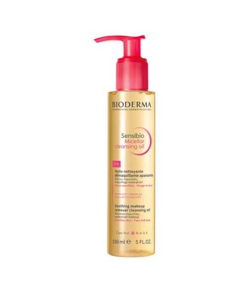 Bioderma Sensibio Micelar Cleansing Oil Aceite Micelar 150 ml