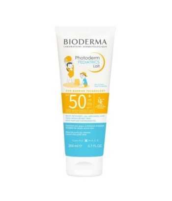Bioderma Photoderm Niños Pediatrics SPF50+ Leche 200 ml