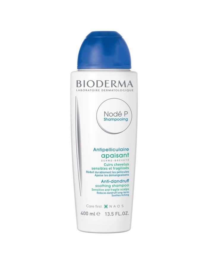 Bioderma Node P Anti-Dandruff Shampoo 400 ml