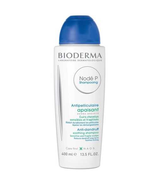 Bioderma Node P Anti-Dandruff Shampoo 400 ml