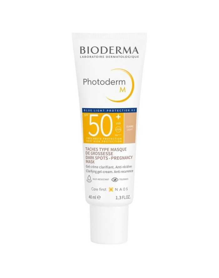 Bioderma Photoderm M SPF50+ Claro 40 ml Melasma