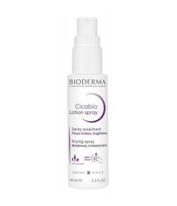 Bioderma Cicabio Spray Lotion 40 ml
