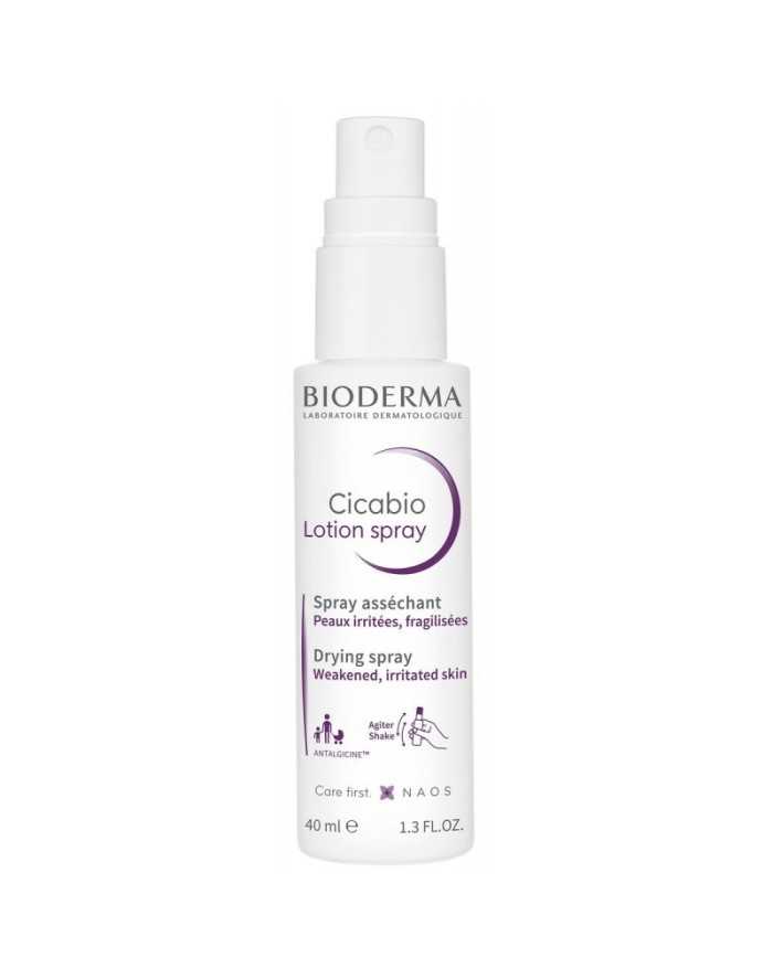 Bioderma Cicabio Spray Lotion 40 ml