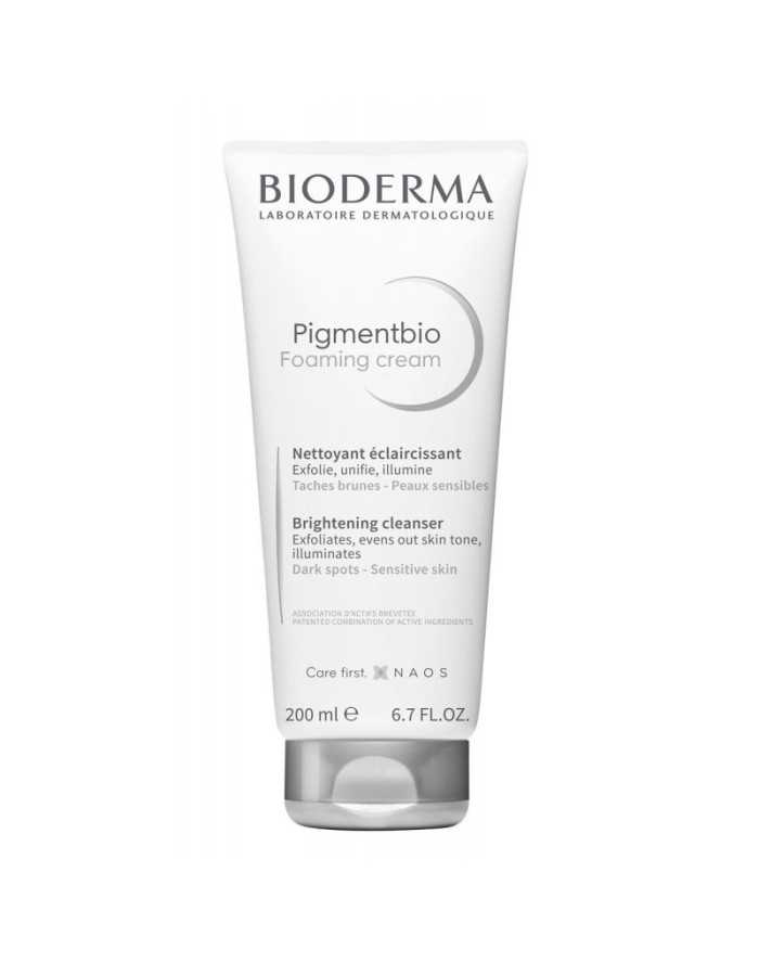 Bioderma Pigmentbio Foaming Cream 200 ml