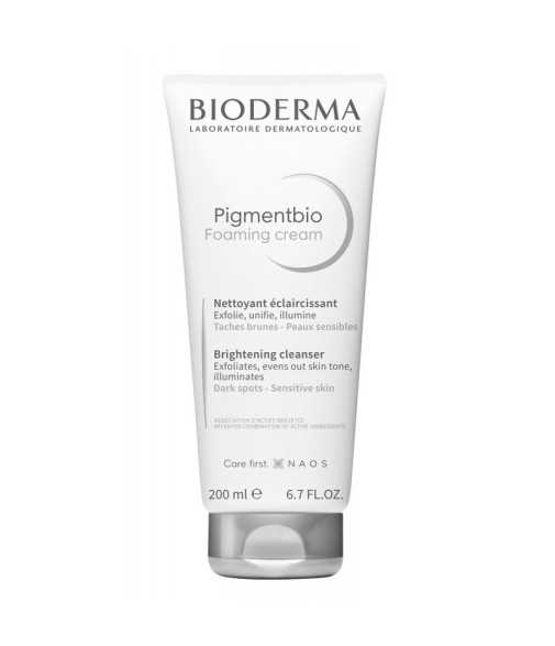 Bioderma Pigmentbio Foaming Cream 200 ml