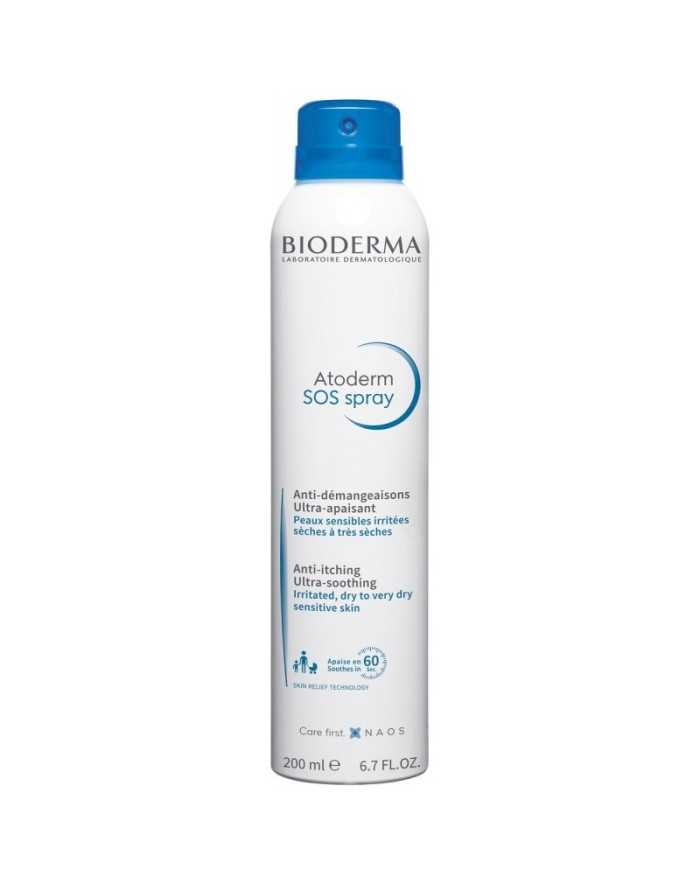 Bioderma Atoderm SOS Spray 200 ml