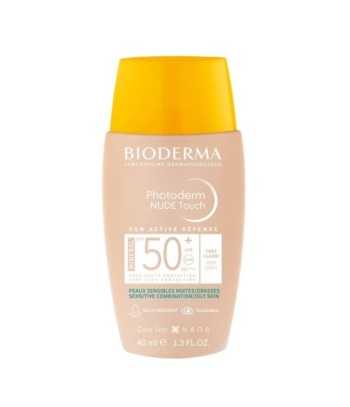 Bioderma Photoderm Nude Touch SPF50+ Very Light 40 ml