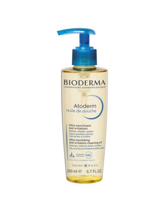 Bioderma Atoderm Shower Oil 200 ml