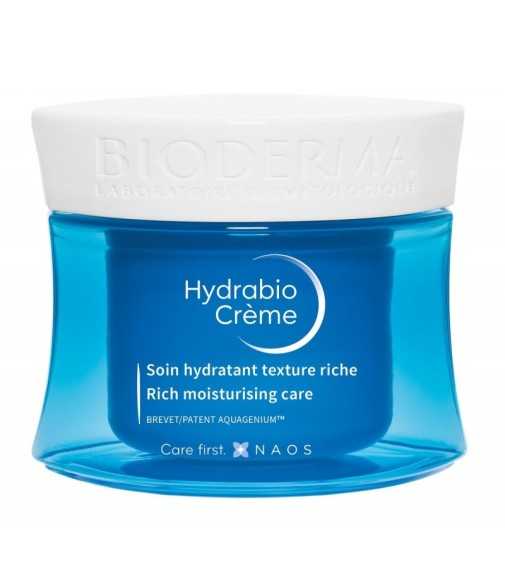 Bioderma Hydrabio Cream 50 ml