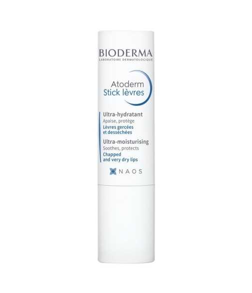 Bioderma Atoderm Stick Labial