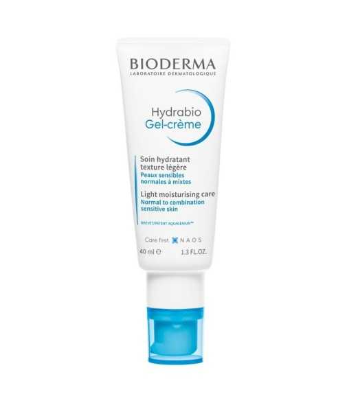 Bioderma Hydrabio Gel Crema 40 ml