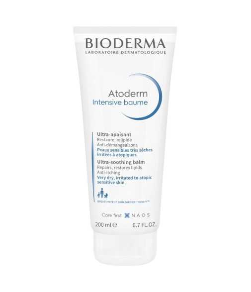 Bioderma Atoderm Intensive Baume 200 ml