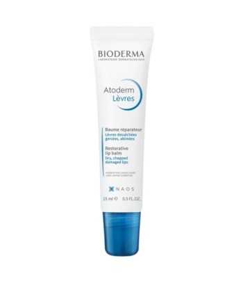 Bioderma Atoderm Lip Balm 15 ml