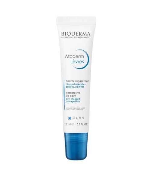 Bioderma Atoderm Lip Balm 15 ml