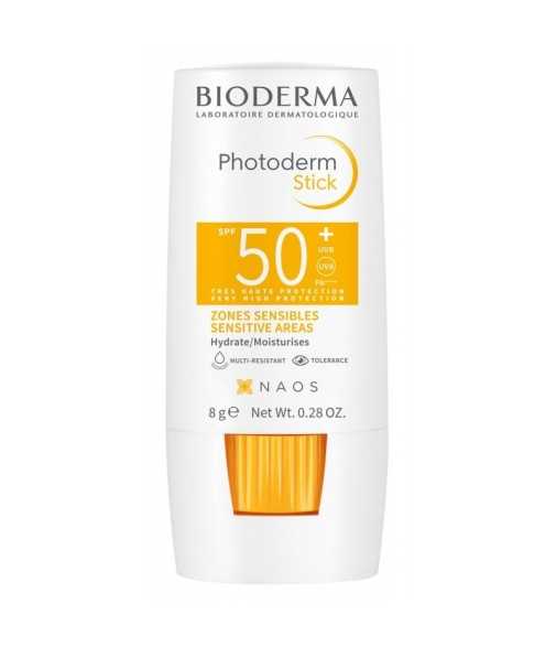 Bioderma Photoderm Stick Labial SPF50+ 8 gramos