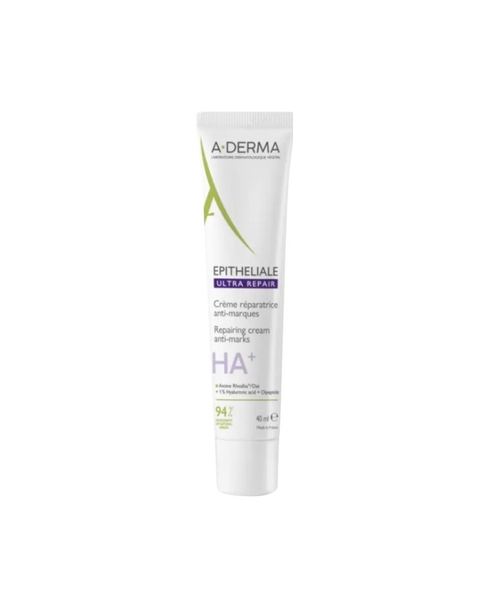 A-Derma Epitheliale A.H Ultra Crema Reparadora Calmante 40 ml
