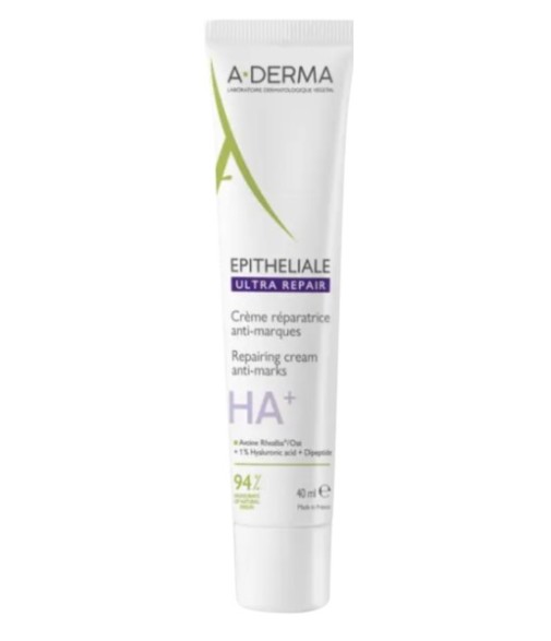 A-Derma Epitheliale AH Ultra Soothing Repair Cream 40 ml