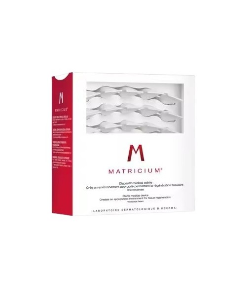 Bioderma Matricium Chest 30 units