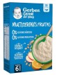 Gerber Multicereales Fruta 0% 270 gr