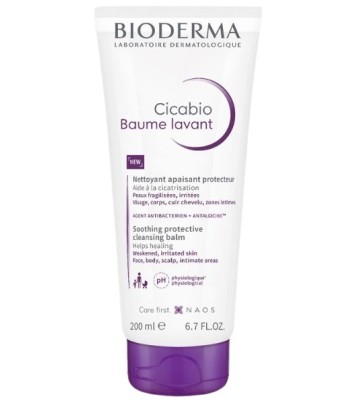 Bioderma Cicabio Lavender Balm 200 ml