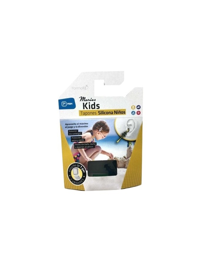 Prim Maries Infantil Tapones Silicona 2 unidades