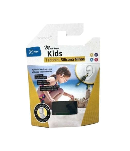 Prim Maries Infantil Silicona 2 unidades