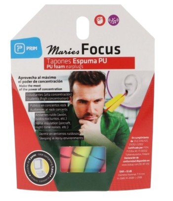 Prim Maries Espuma Focus 5 pares