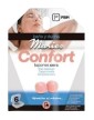 Prim Maries Comfort Cotton-Free Wax Earplugs, 6 units