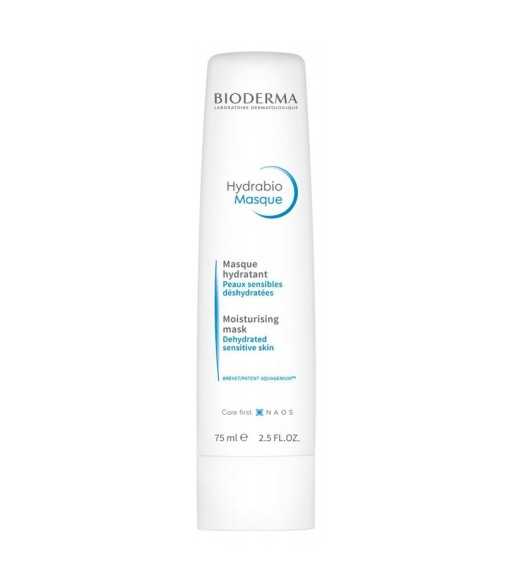 Bioderma Hydrabio Mask Mascarilla 75 ml