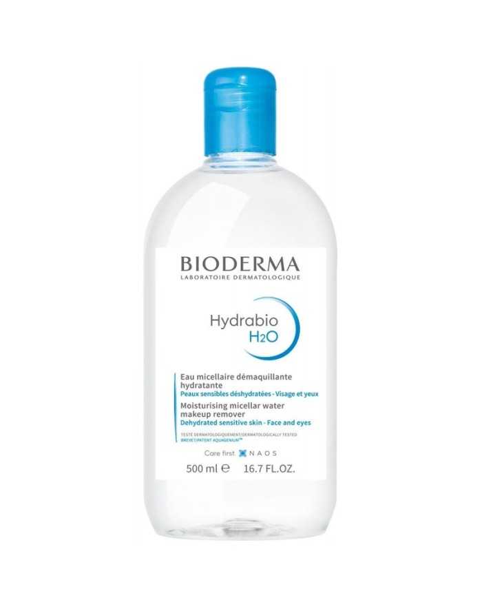 Bioderma Hydrabio H2O Solución Micelar 500 ml